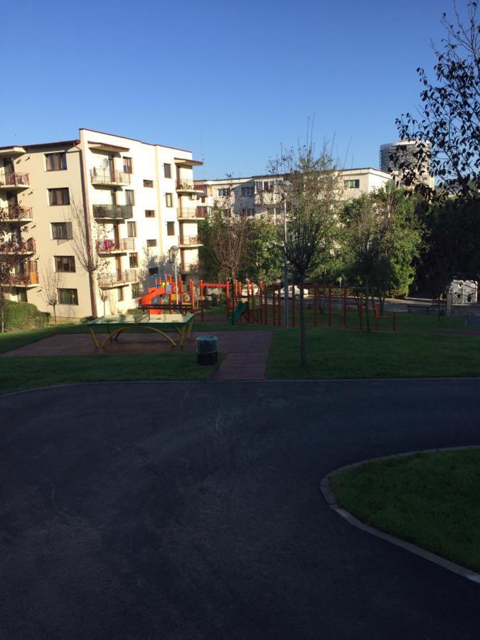 Igi White Flat With Free Private Parking Cluj-Napoca
