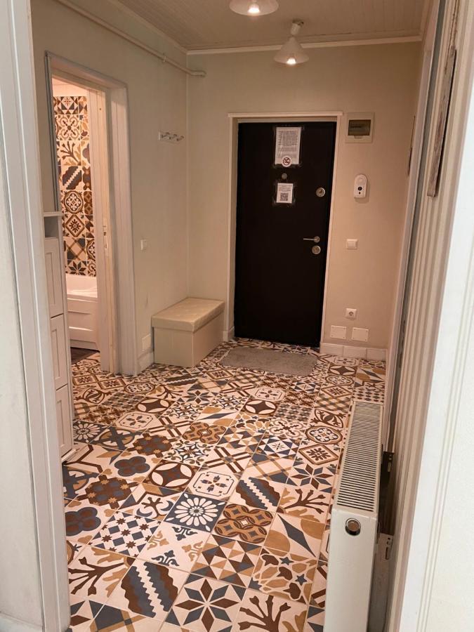 Apartment Igi White Flat With Free Private Parking